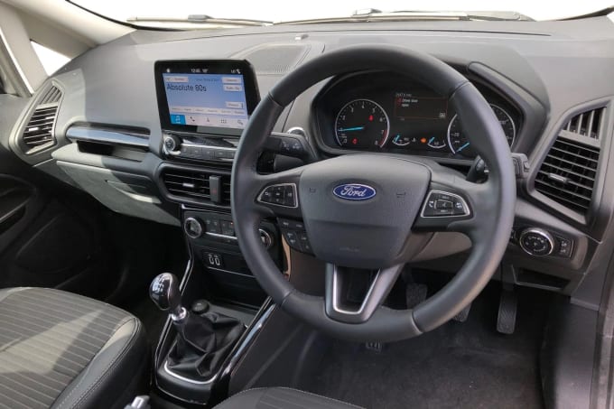 2020 Ford Ecosport