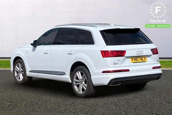 2018 Audi Q7
