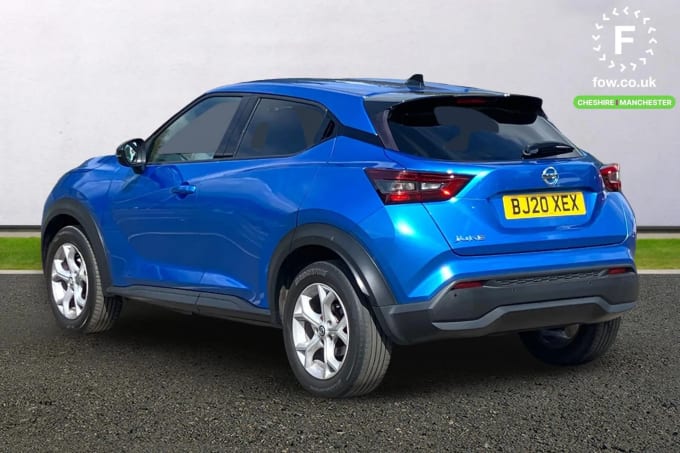 2020 Nissan Juke