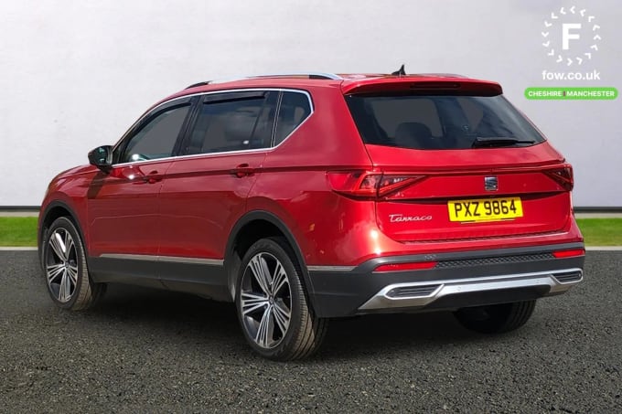 2021 Seat Tarraco