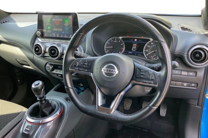 2020 Nissan Juke