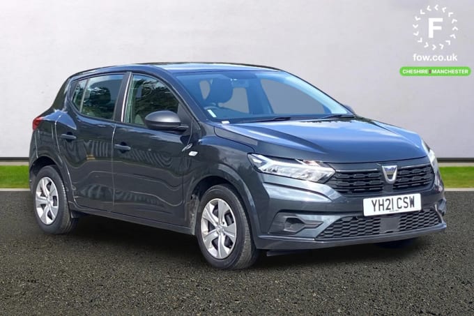 2021 Dacia Sandero