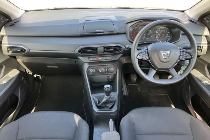 2021 Dacia Sandero