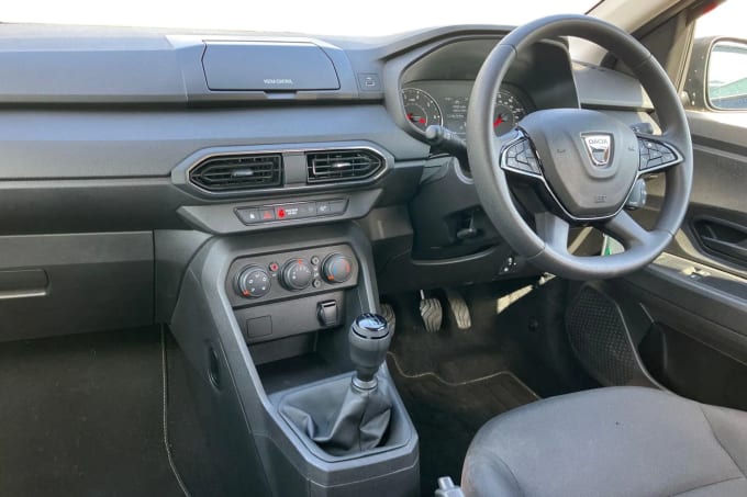 2021 Dacia Sandero