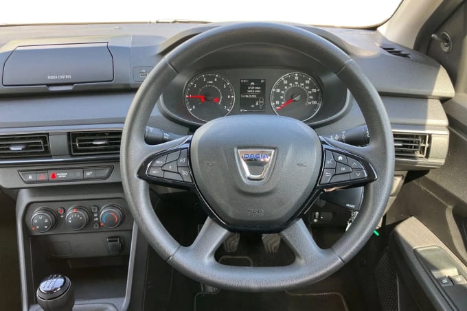 2021 Dacia Sandero