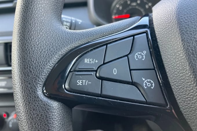 2021 Dacia Sandero