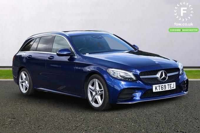 2020 Mercedes-benz C Class