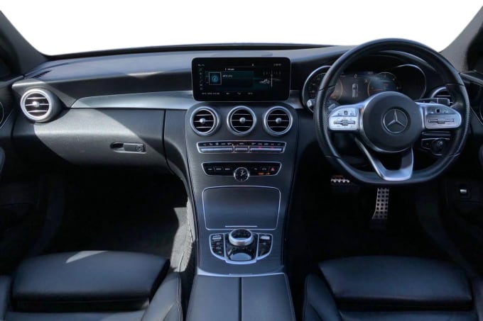 2020 Mercedes-benz C Class