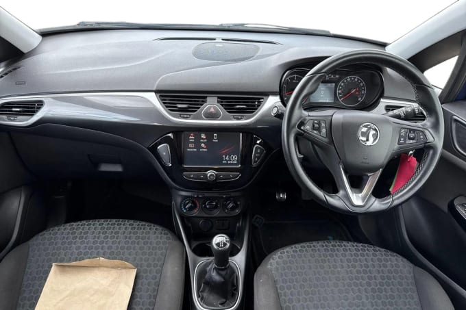 2016 Vauxhall Corsa