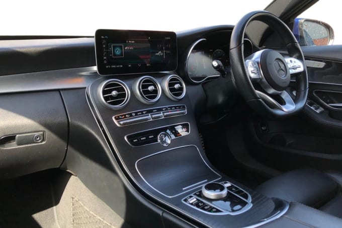 2020 Mercedes-benz C Class
