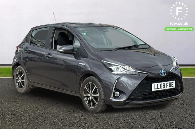 2018 Toyota Yaris