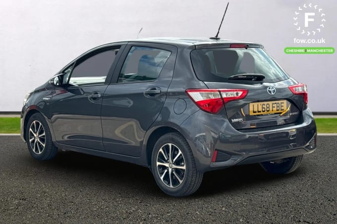 2018 Toyota Yaris