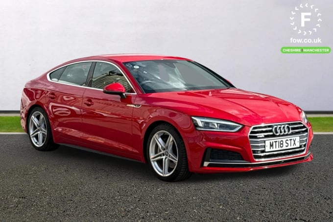 2018 Audi A5