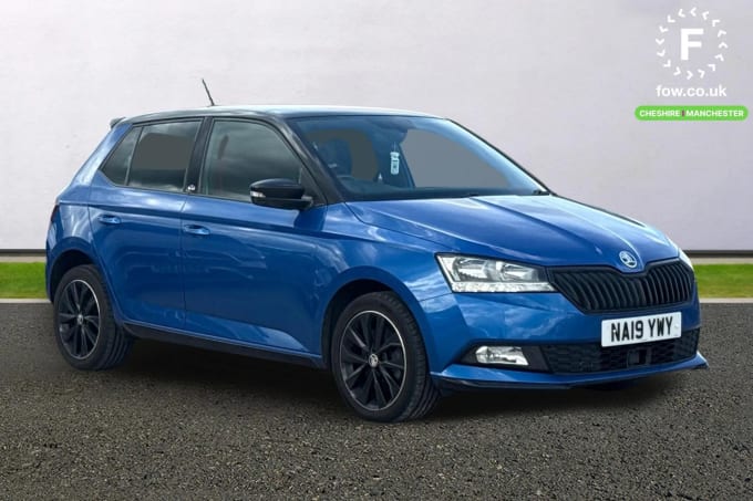 2019 Skoda Fabia