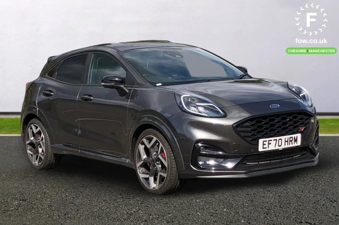 2021 Ford Puma