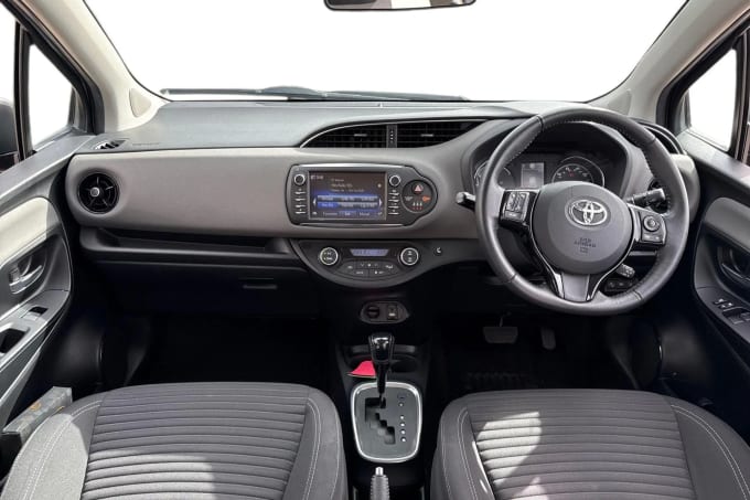 2018 Toyota Yaris