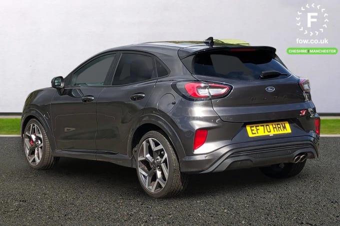 2021 Ford Puma