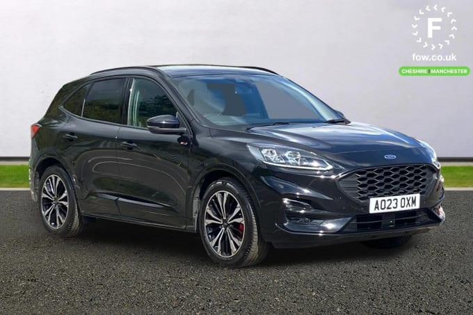 2023 Ford Kuga