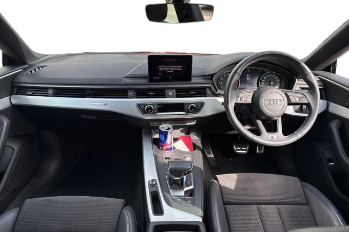 2018 Audi A5