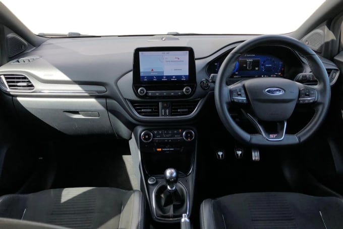 2021 Ford Puma
