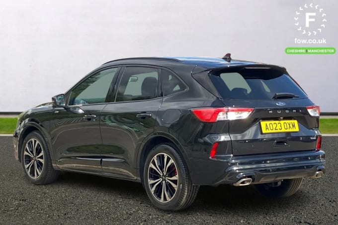 2023 Ford Kuga