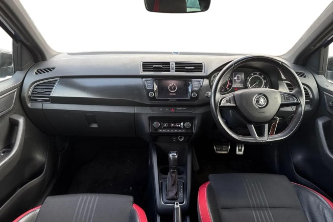2019 Skoda Fabia