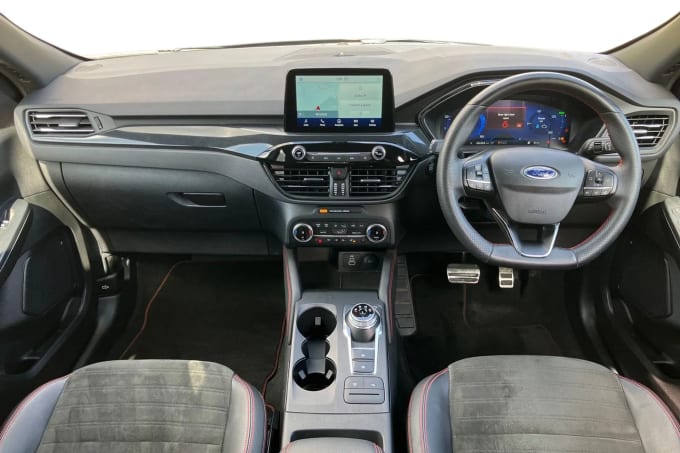 2023 Ford Kuga