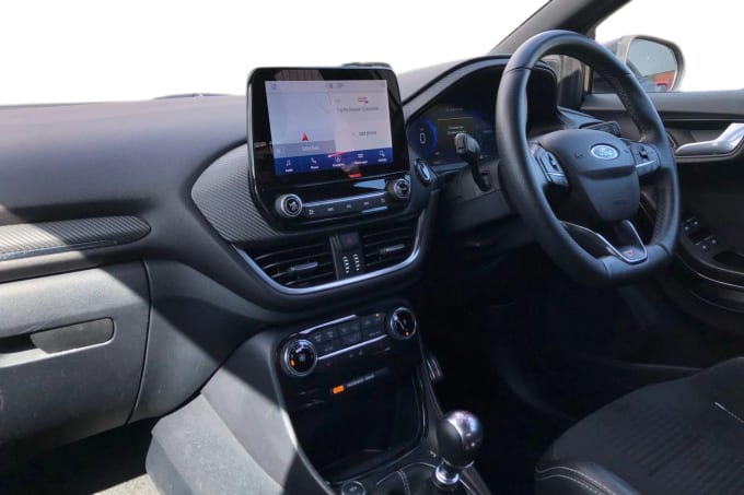 2021 Ford Puma