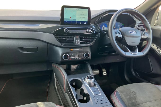 2023 Ford Kuga
