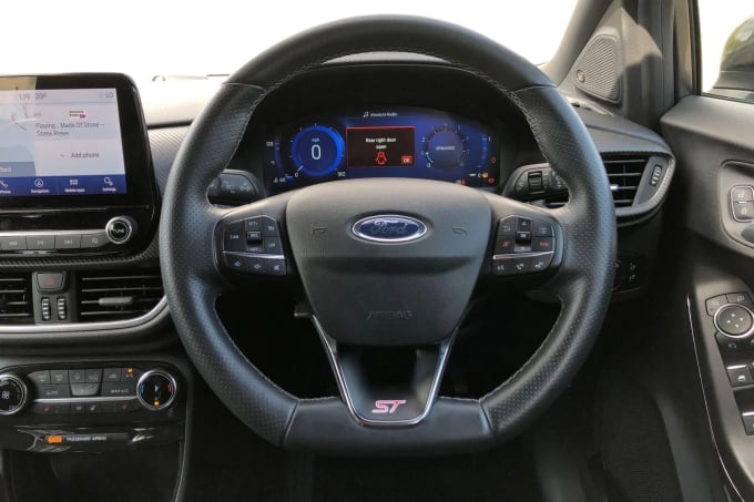 2021 Ford Puma