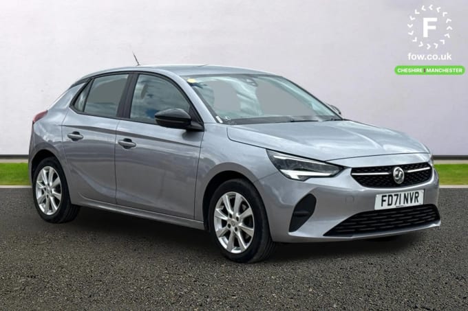 2022 Vauxhall Corsa