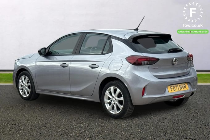 2022 Vauxhall Corsa