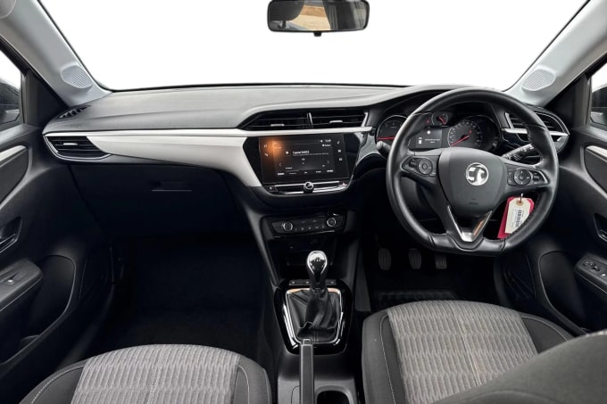 2022 Vauxhall Corsa