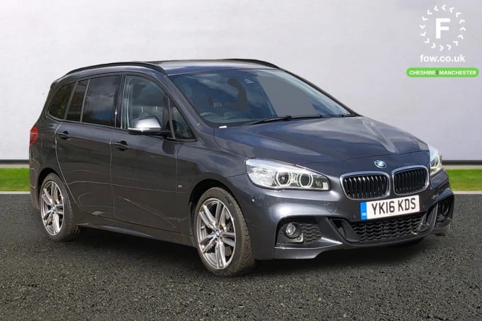 2016 BMW 2 Series