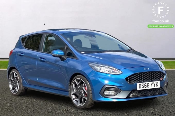 2018 Ford Fiesta