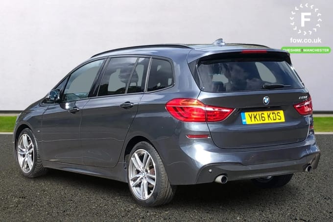 2016 BMW 2 Series