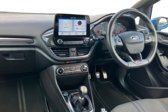 2018 Ford Fiesta