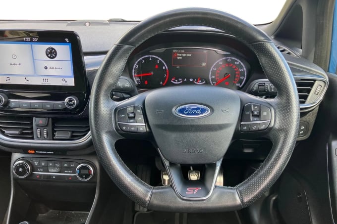 2018 Ford Fiesta