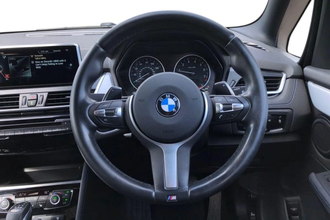 2016 BMW 2 Series