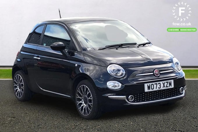 2024 Fiat 500