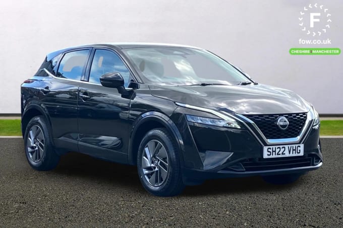 2022 Nissan Qashqai