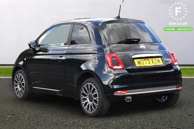 2024 Fiat 500