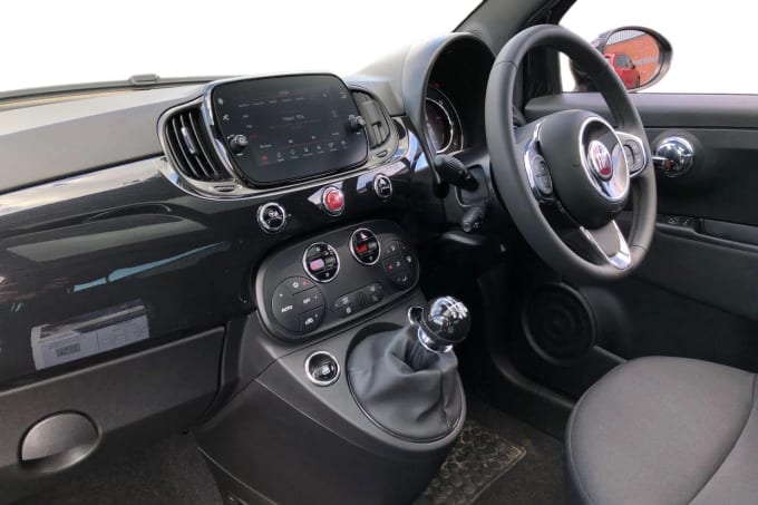 2024 Fiat 500