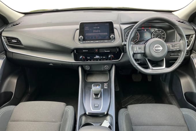2022 Nissan Qashqai