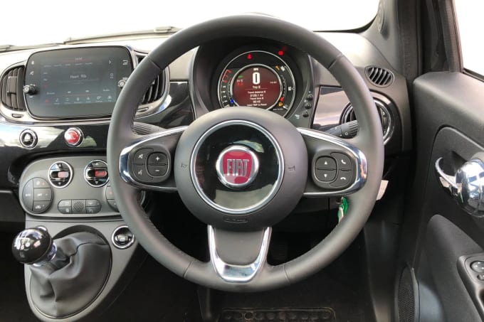 2024 Fiat 500
