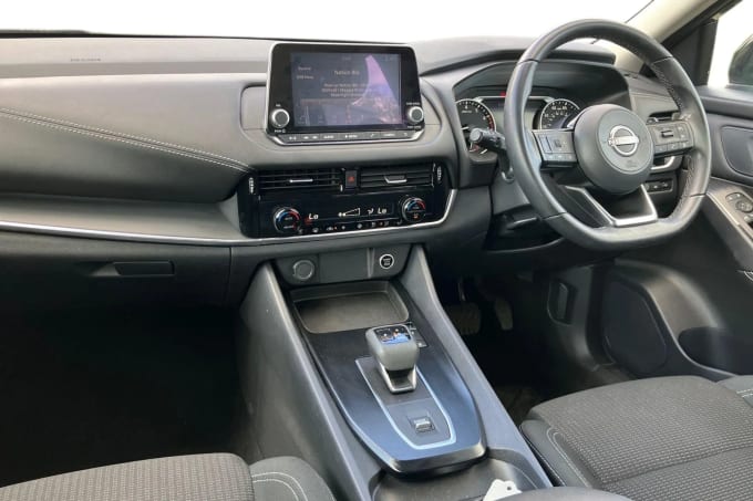 2022 Nissan Qashqai