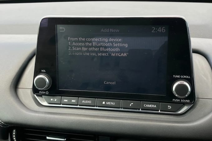 2022 Nissan Qashqai