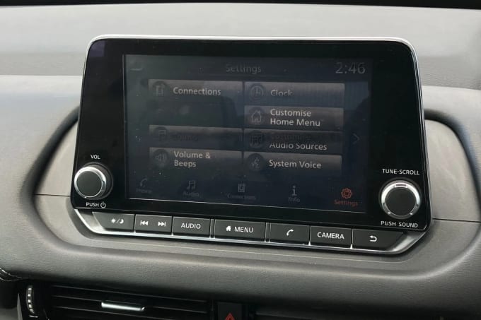2022 Nissan Qashqai