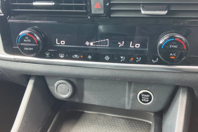 2022 Nissan Qashqai