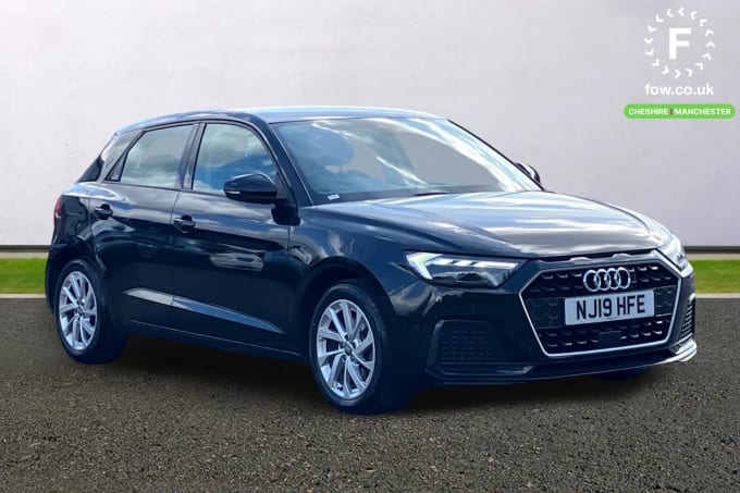 2019 Audi A1